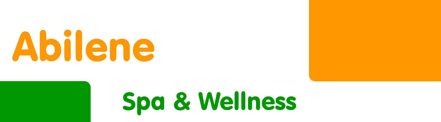 Best spa & wellness in Abilene - Rating & Reviews